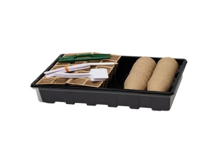 Minipařeniště, 67-dílná sada, 37,5x23x6cm