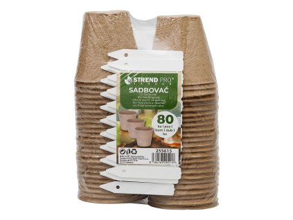 Minipařeniště, 80-dílná sada, 21,5x16x8,5cm