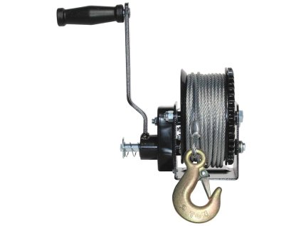 Ruční lanový naviják Typ 720 B - GU55126