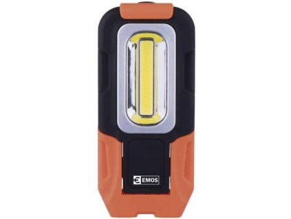 Svítilna COB LED 3W, na 3  x AAA