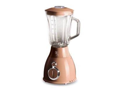 BERLINGERHAUS Mixér stolní 1,5 l Rosegold Metallic Line BH-9281
