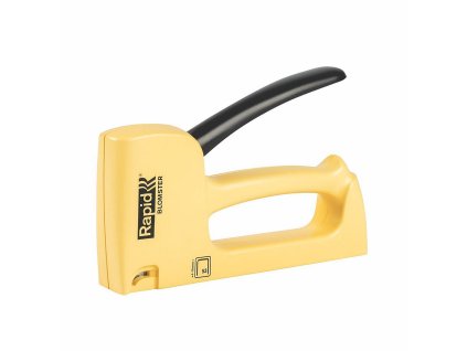 Sponkovací pistole Rapid R53E SoS (53/4-10mm) - žlutá