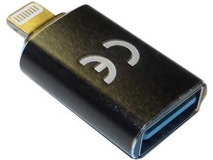 Redukce USB zdířka / Lightning 8P konektor /OTG adaptér/
