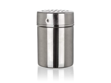 Cukřenka nerez sypací 200ml  AKCENT