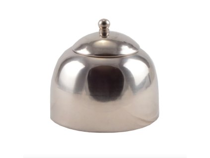 Cukřenka nerez s víčkem  PERFECT