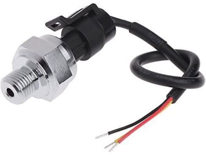 Tlakový senzor 0-1,2MPa, závit G1/4