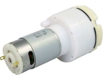 Vakuová pumpa 555, 12VDC, 15l/min - Vakuová vývěva