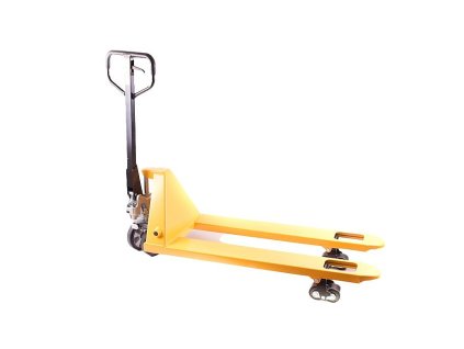 Vozík paletový 2,5t tandem, krátké vidle