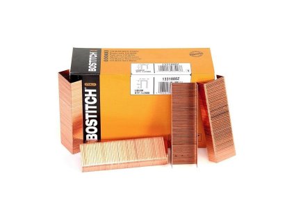 Spony Bostitch A, 18mm, 2000ks