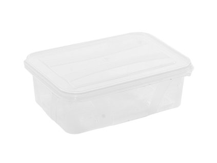 Dóza 0,7L obdelník  MASTER