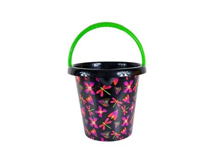 Vědro 10L PH dekor, výlevka  VÁŽKA