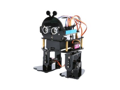 ACEBOTT Bionic Biped Robot kit - Stavebnice chodícího robota