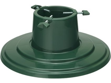 Stojan na vánoční stromek PH ¤39cm  ORBIT, mix zelená/zlatá