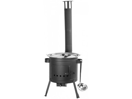 Kotlíková souprava - zabíjačková Partyset 13 l / průměr 36 cm