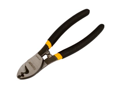 Štípací kleště na kabely 165 mm - HT140601