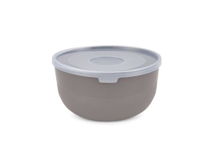 Miska PH 1,2L polévková s víčkem  JAGIELLO, mix barev