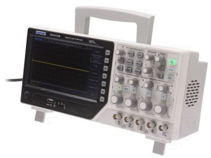 Osciloskop 4x100MHz HANTEK DSO4104B
