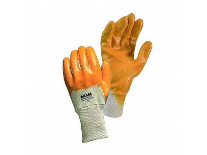 Povrstvené rukavice MAPA TITAN 397, v. 9"