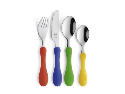 CS SOLINGEN Příbor dětský sada 4 ks BABENY CS-029456