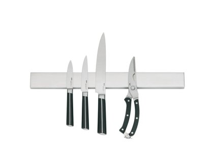 KELA Magnetická lišta na nože PLAN 36 x 5 x 1,5 cm KL-15715