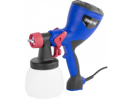 Elektrická stříkací pistole Airtool ES-12 na barvu, kompres