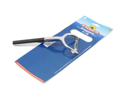 Škrabka kuchyňská U kov  ENGER