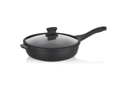 KELA Pánev hluboká s nepřilnavým povrchem STELLA NOVA 28 cm KL-12227