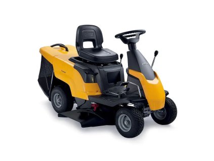 Benzínový zahradní sekací traktor Stiga Combi 166, 3,6kW