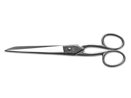 Nůžky pro domácnost 20cm nerez  4197 KDS
