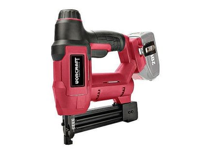 Aku hřebíkovačka/sponkovačka Worcraft CNS-S20Li, 20V