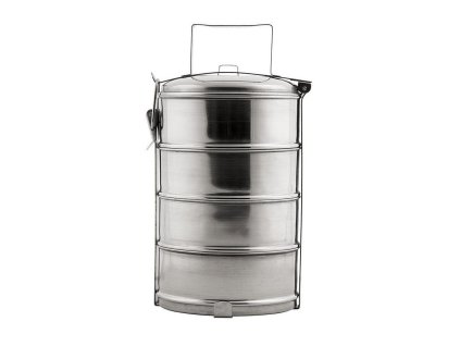 Jídlonosič MagicHome 4dílný 1,2l, 16x26