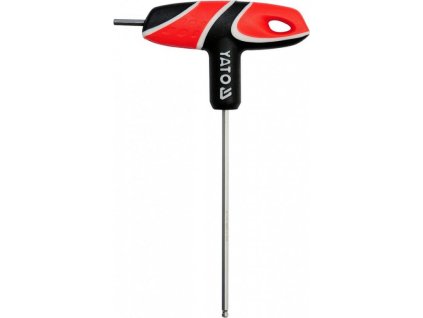 Šroubovák T imbus kulový 3 mm - YT-05586