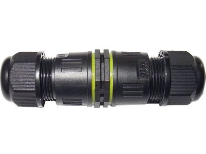 Kabelová spojka F05 3P 380V/20A, kabel 0,5-1,5mm2, krytí IP68