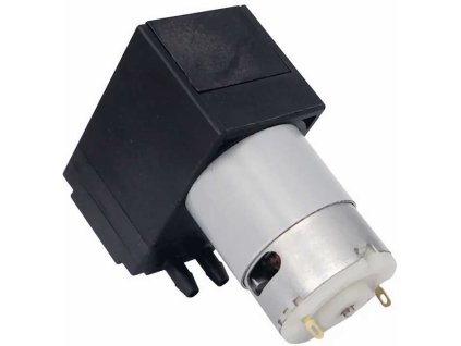 Vakuová pumpa 50BPM, 12VDC, 10l/min - Vakuová vývěva