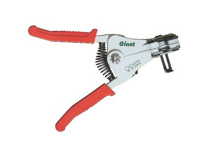 Kleště odizolovací GIANT 1/1,6/2/2,6/3,2mm, 170mm