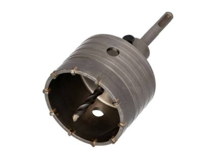 Korunka vykružovací FASTER TOOLS  SDS + 80