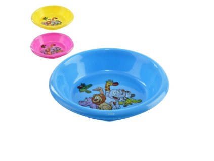 Miska PH dětská ¤15cm  SAFARI