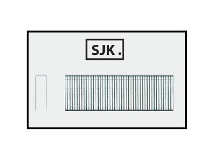 Spony Bostitch SJK, 10mm, 10000ks