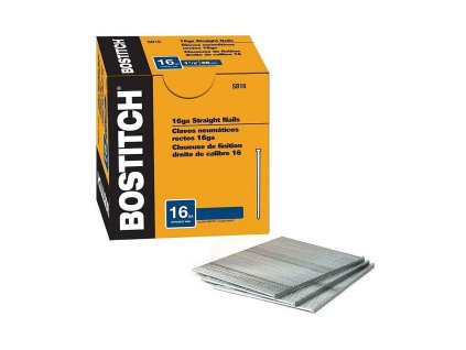 Hřebíčky Bostitch SB16, 25mm, 5000ks