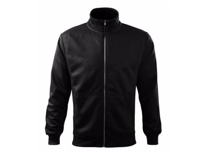 Mikina Adventure, pánská, černá, vel. M