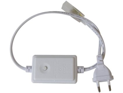 Napáječ pro LED pásek 230V RGB