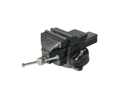 Svěrák otočný FASTER TOOLS 100 mm