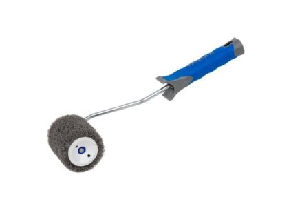 Váleček pro nanášení jemných omítek, rukojeť 2K typ soft, 80 MM, DRÁT Ø 8 MM