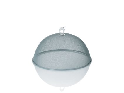 KELA Poklop na pečivo COMO 35 cm, šedý KL-11447