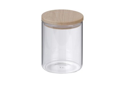 KELA Dóza AMELIE sklo 0.8l KL-11955