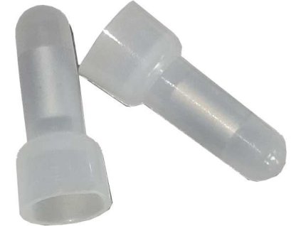 Spojka-klobouček CE1X lisovací, průřez vodičů 0,5-1,25mm2