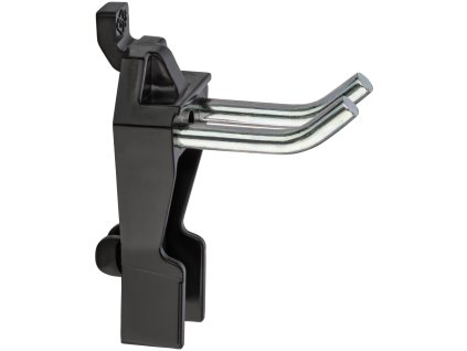 Dvojitý hák do děrované desky, 60 mm, Hazet 112-260