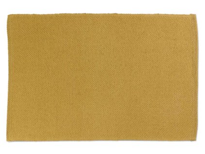 KELA Prostírání Tamina 45x30 cm bavlna kari žlutá KL-15254