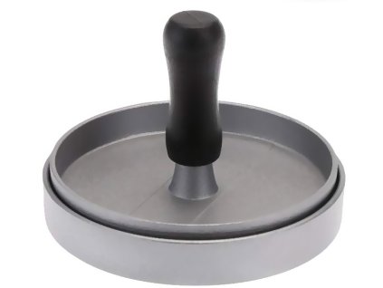 EXCELLENT Lis na hamburger stříbrná KO-170420510