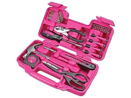 Sada nářadí LADIES SET, 39 dílů